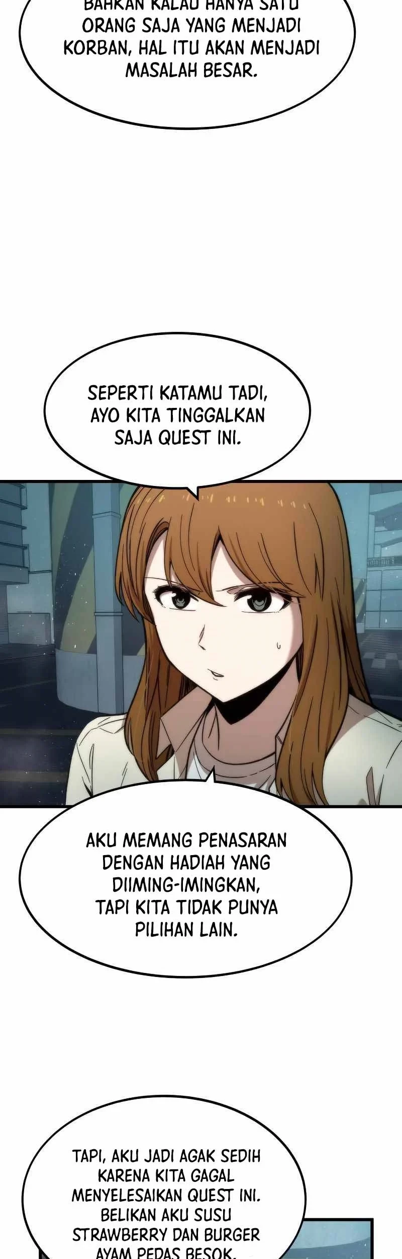Ultra Alter Chapter 31 - halaman 47