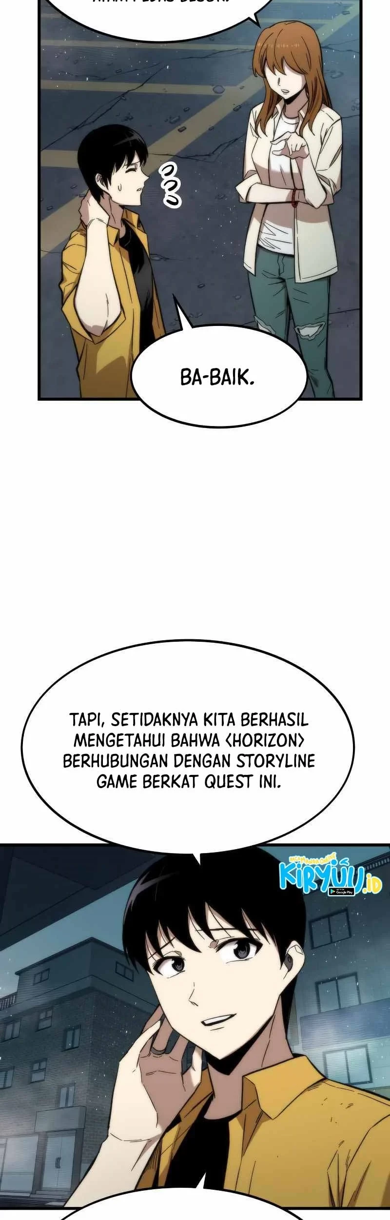 Ultra Alter Chapter 31 - halaman 48