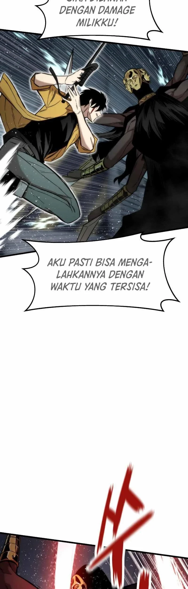 Ultra Alter Chapter 31 - halaman 5