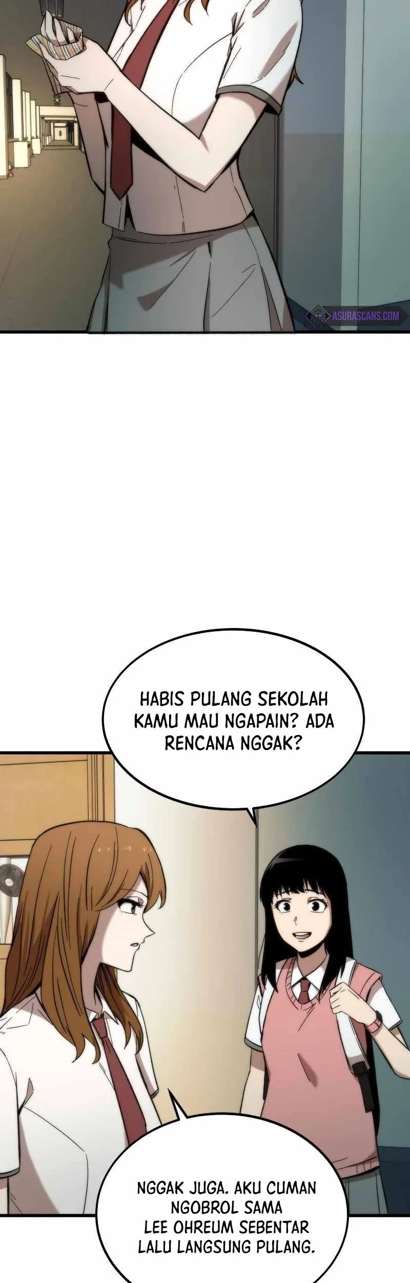 Ultra Alter Chapter 31 - halaman 54