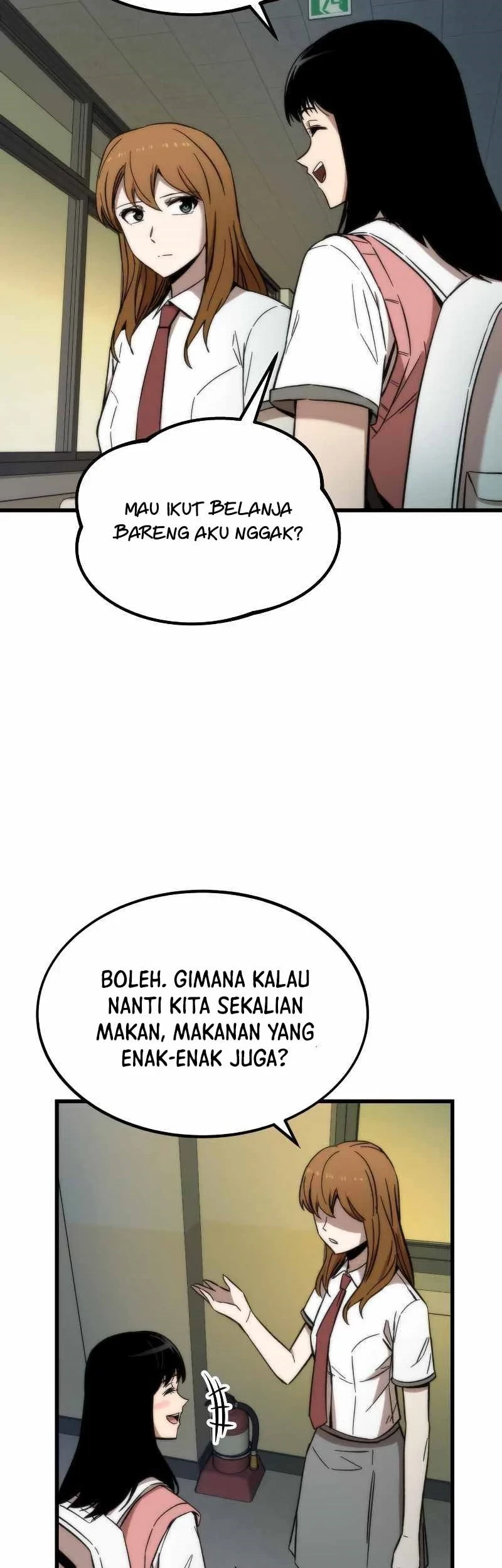 Ultra Alter Chapter 31 - halaman 56