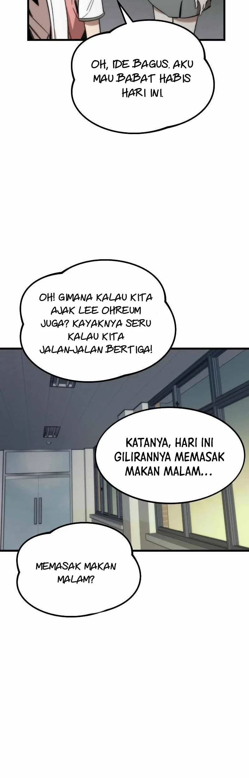 Ultra Alter Chapter 31 - halaman 57