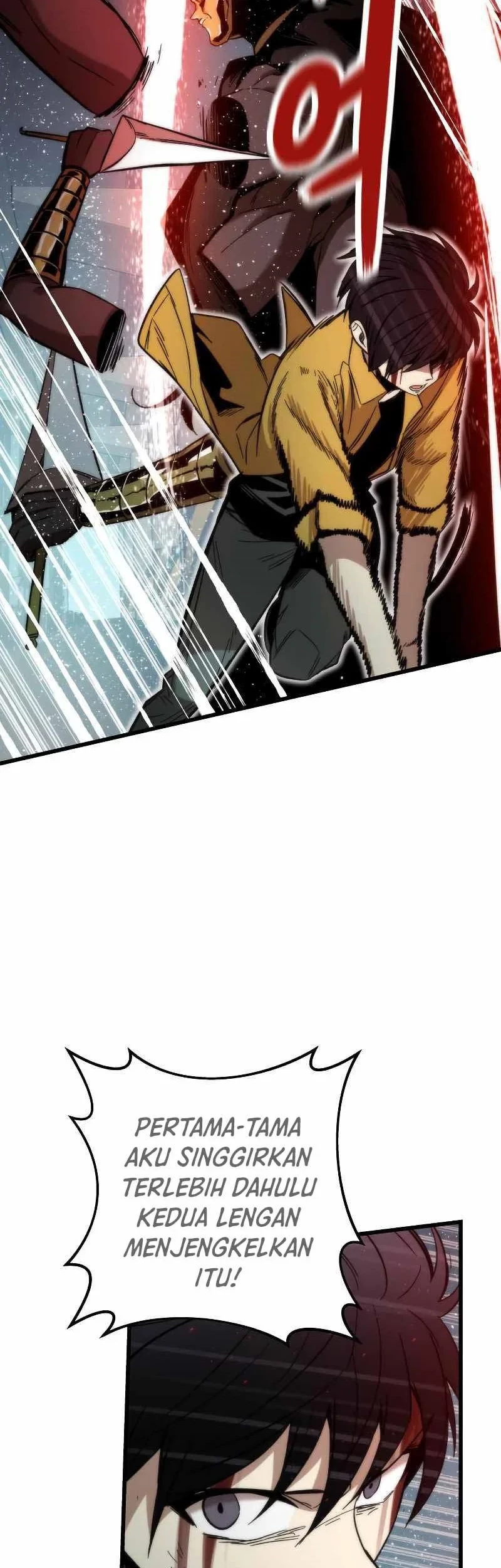 Ultra Alter Chapter 31 - halaman 6