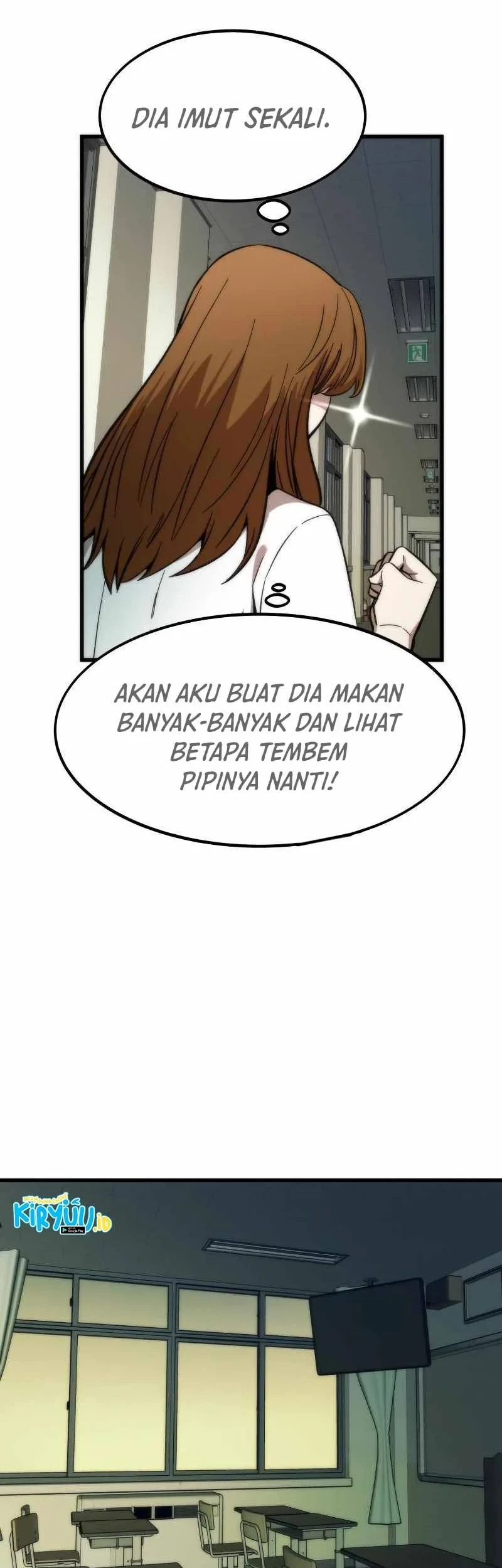 Ultra Alter Chapter 31 - halaman 60