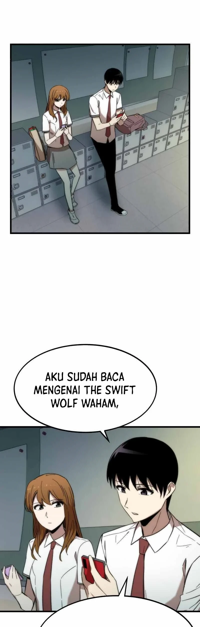Ultra Alter Chapter 31 - halaman 62