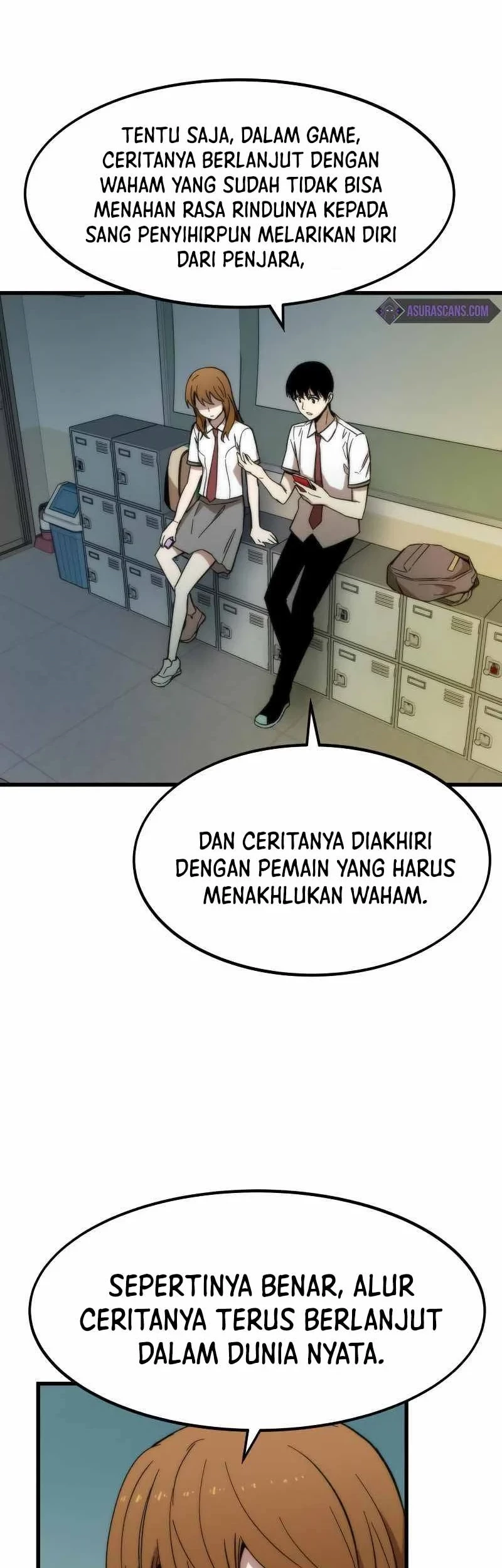 Ultra Alter Chapter 31 - halaman 66