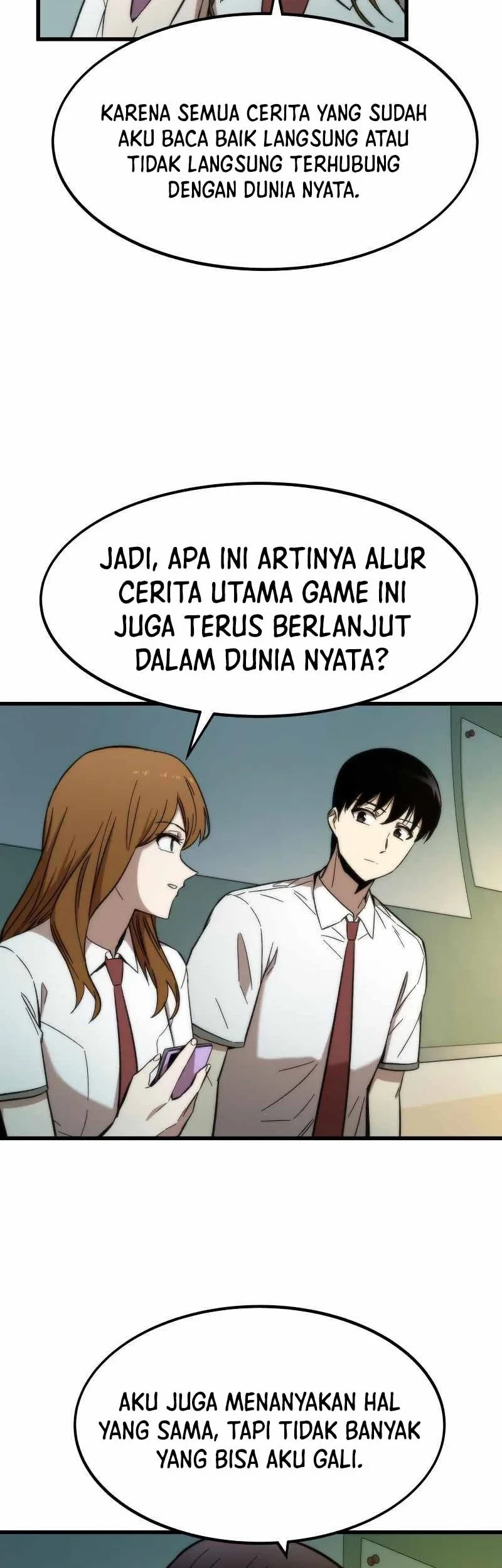 Ultra Alter Chapter 31 - halaman 68
