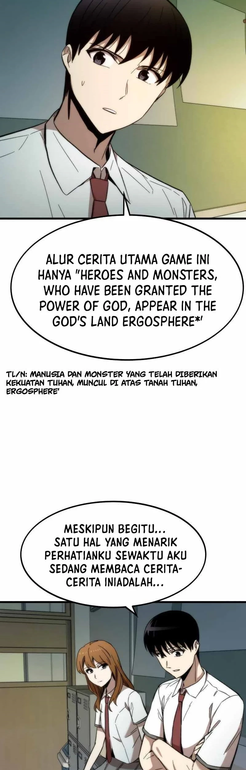 Ultra Alter Chapter 31 - halaman 69