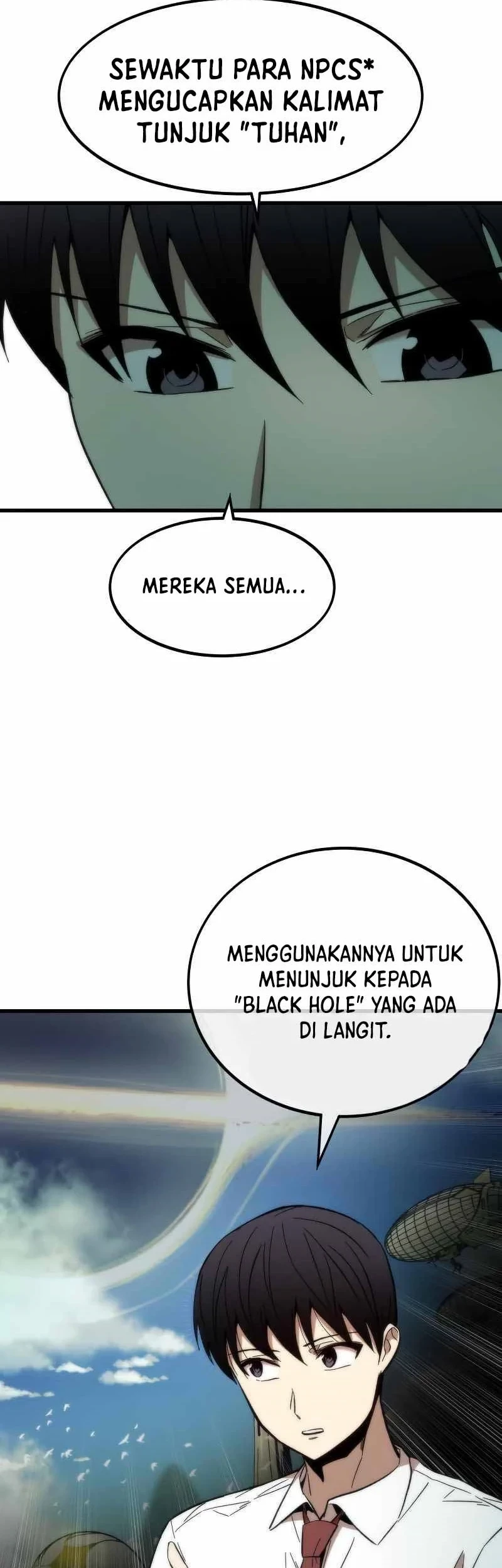 Ultra Alter Chapter 31 - halaman 71