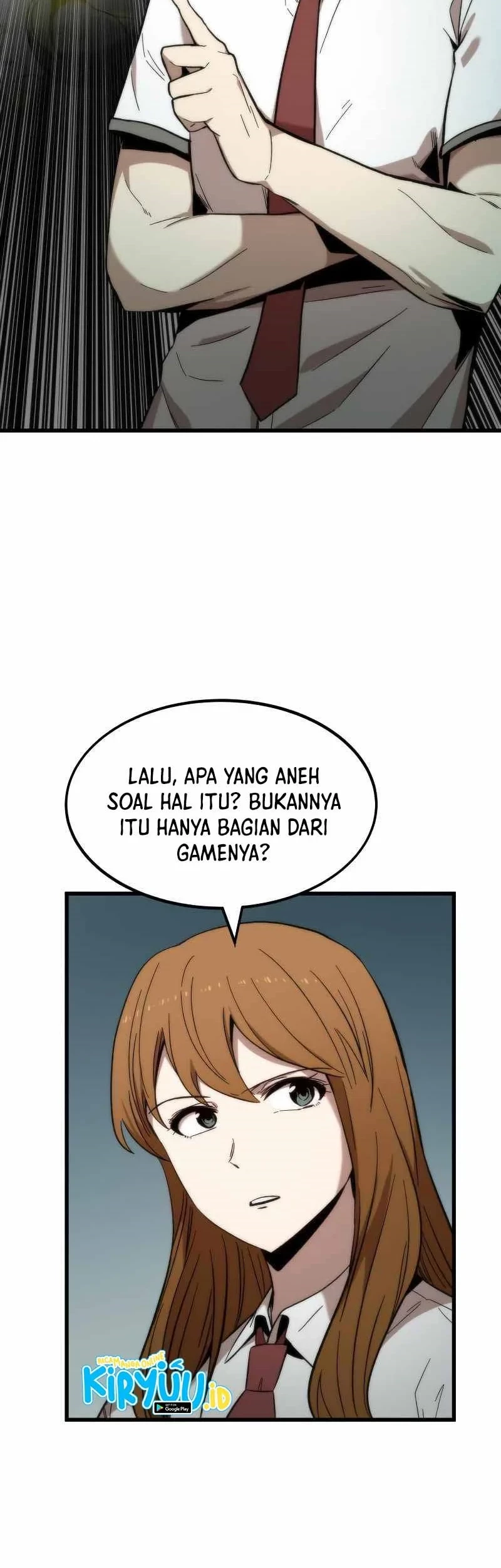 Ultra Alter Chapter 31 - halaman 72