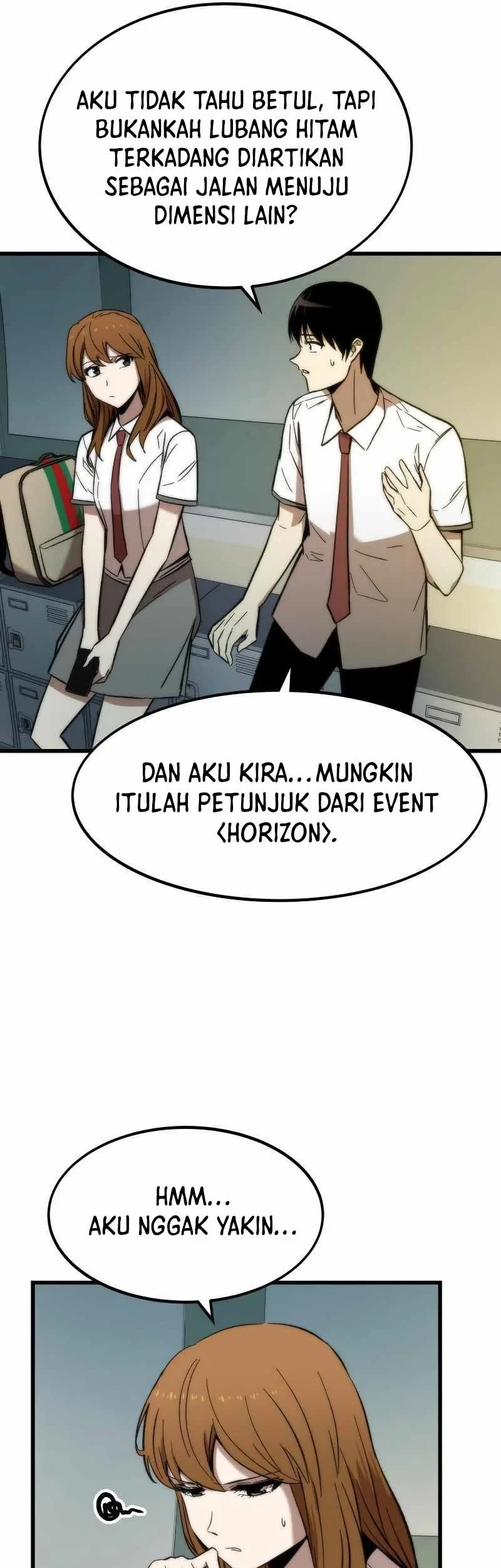 Ultra Alter Chapter 31 - halaman 74