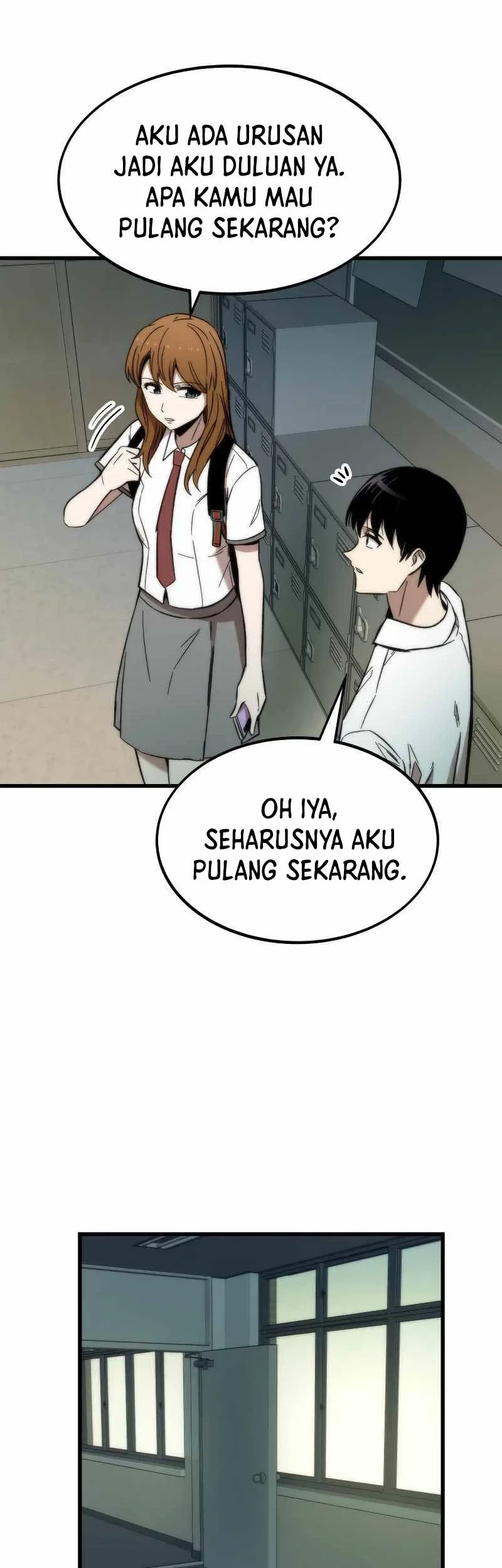Ultra Alter Chapter 31 - halaman 77