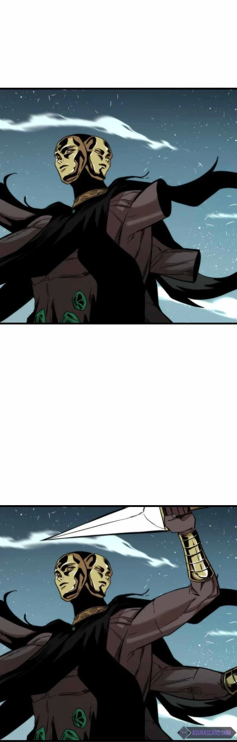 Ultra Alter Chapter 31 - halaman 8