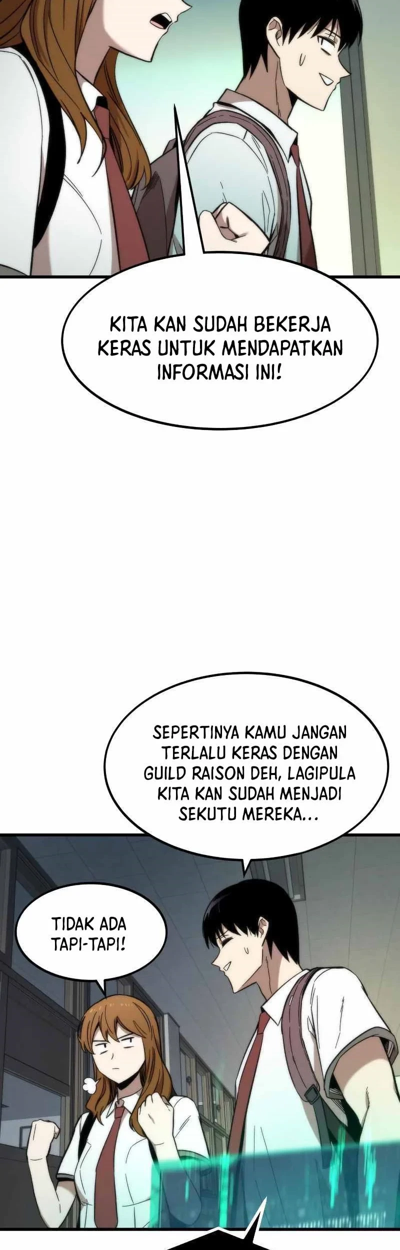 Ultra Alter Chapter 31 - halaman 80