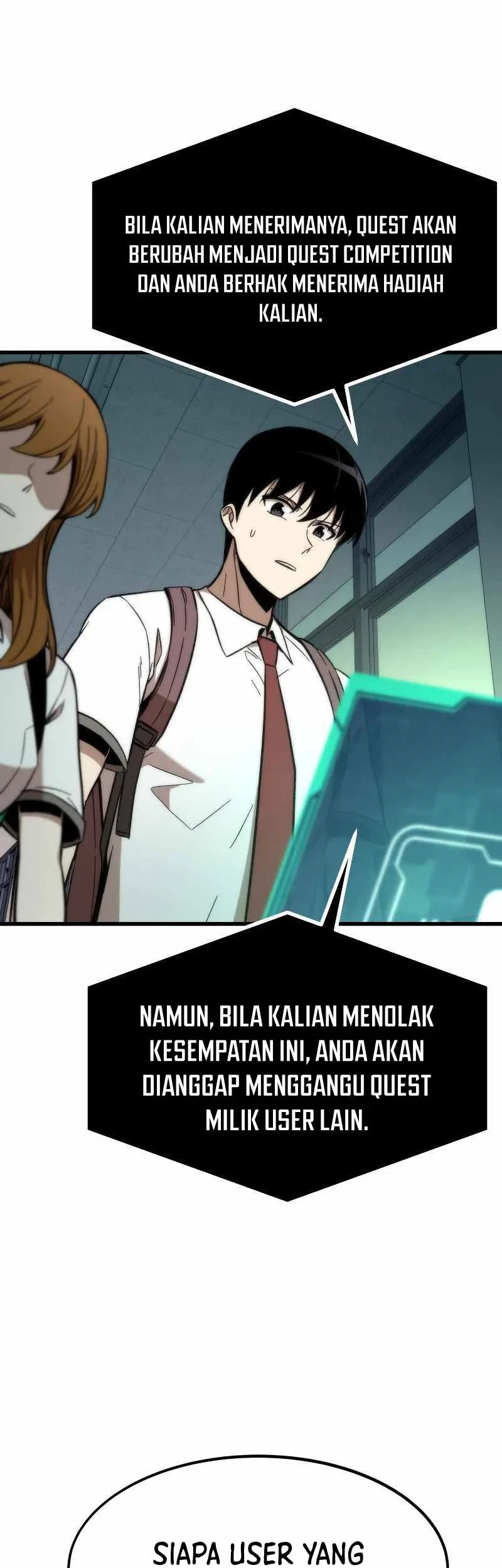Ultra Alter Chapter 31 - halaman 86