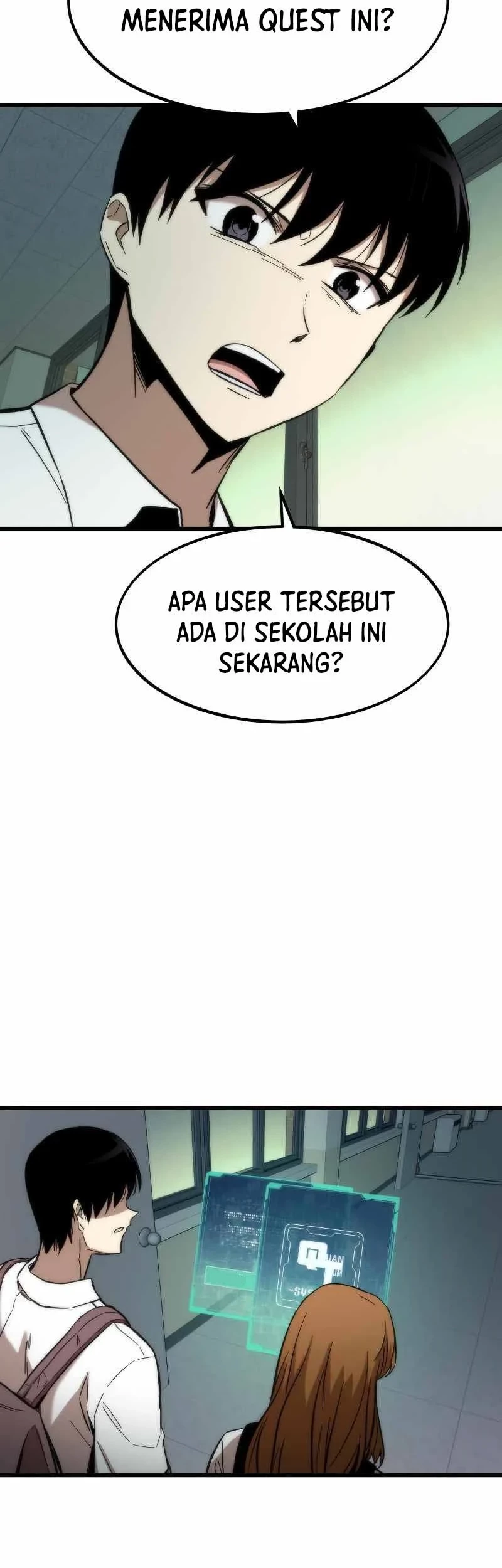 Ultra Alter Chapter 31 - halaman 87