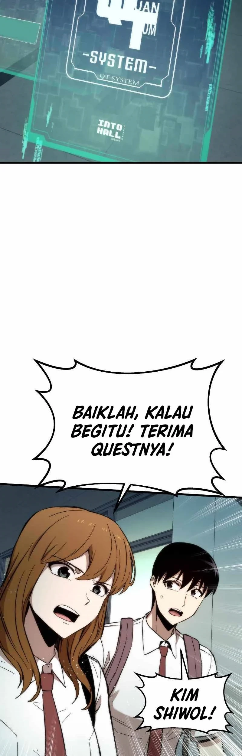 Ultra Alter Chapter 31 - halaman 89