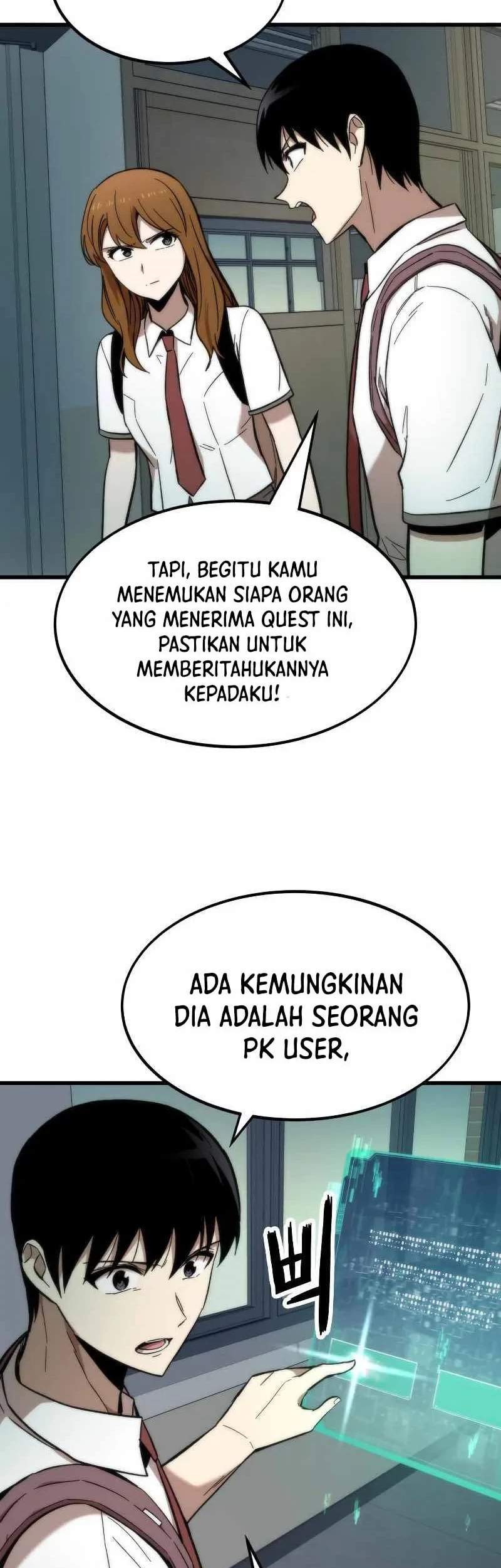 Ultra Alter Chapter 31 - halaman 93