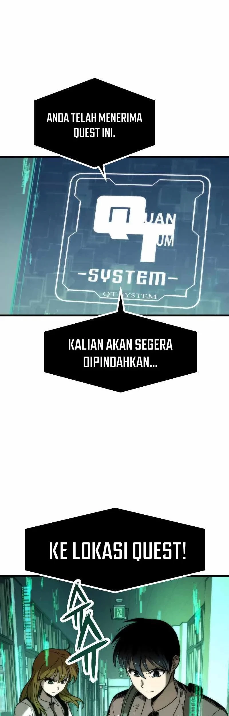 Ultra Alter Chapter 31 - halaman 95