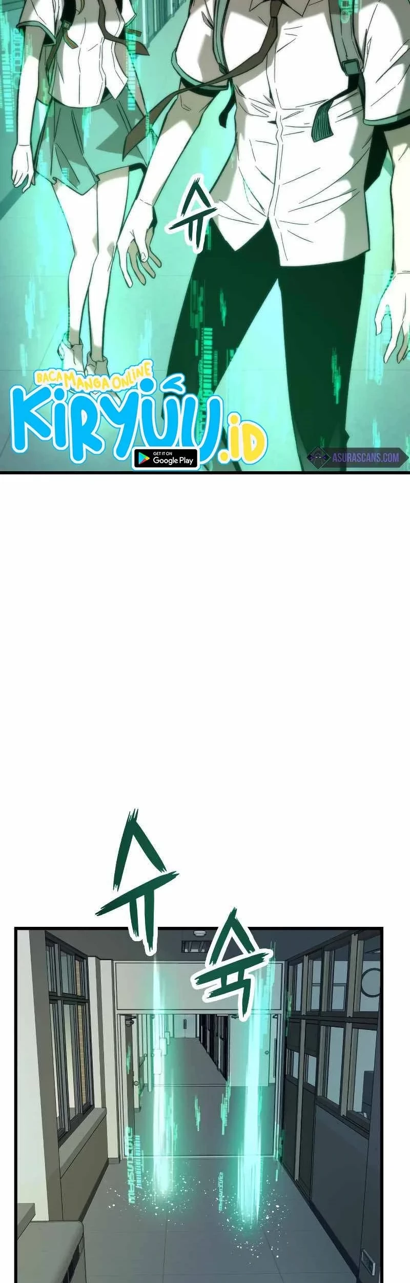 Ultra Alter Chapter 31 - halaman 96
