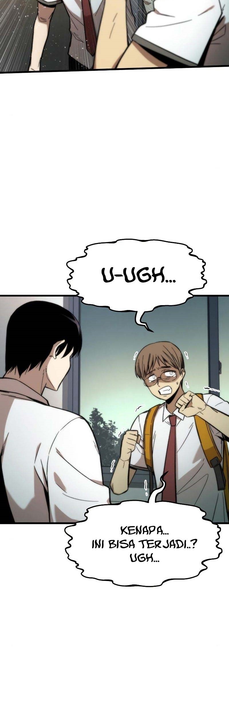 Ultra Alter Chapter 32 - halaman 19