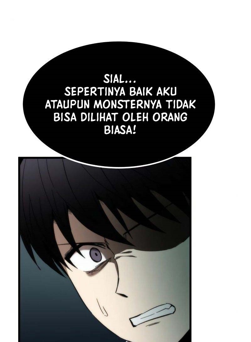 Ultra Alter Chapter 32 - halaman 20