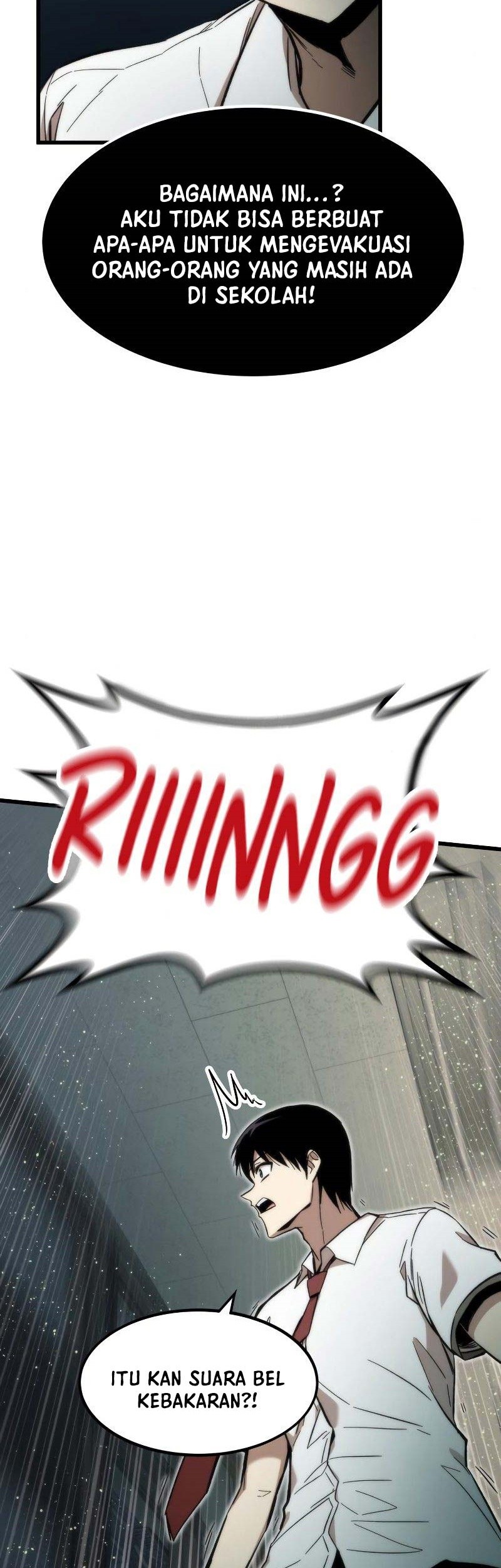 Ultra Alter Chapter 32 - halaman 21