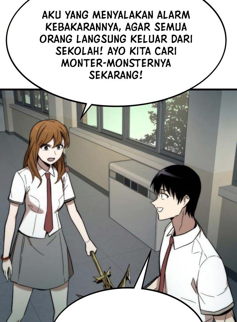 Ultra Alter Chapter 32 - halaman 23