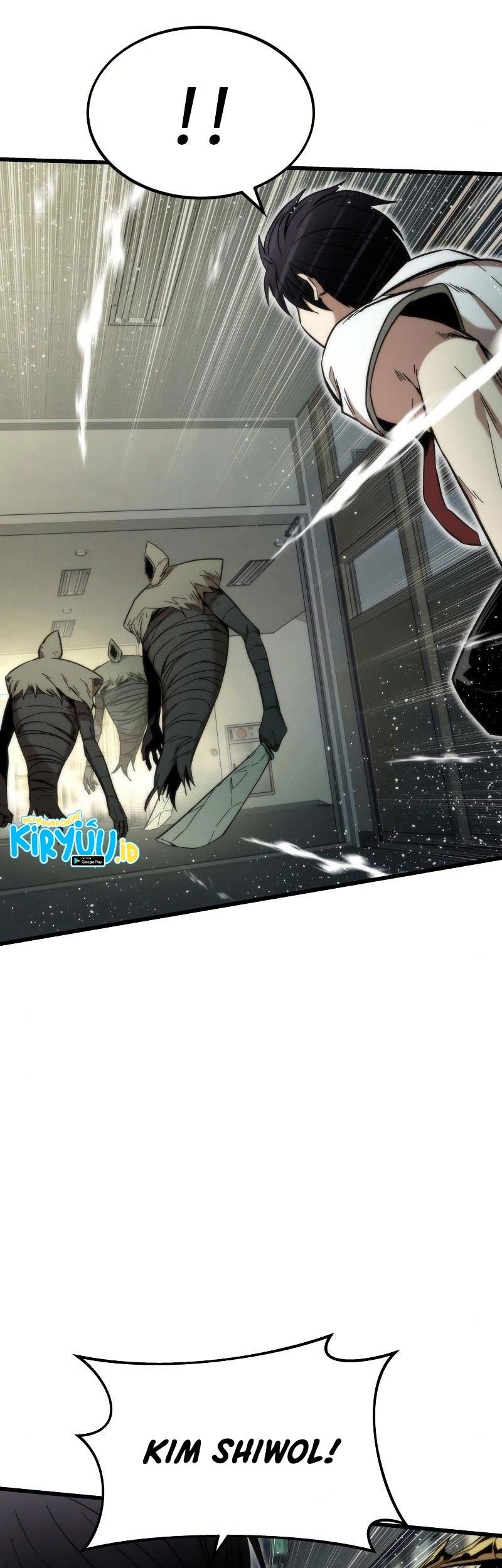 Ultra Alter Chapter 32 - halaman 27