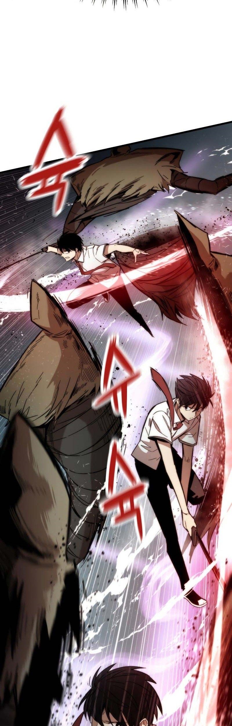 Ultra Alter Chapter 32 - halaman 30