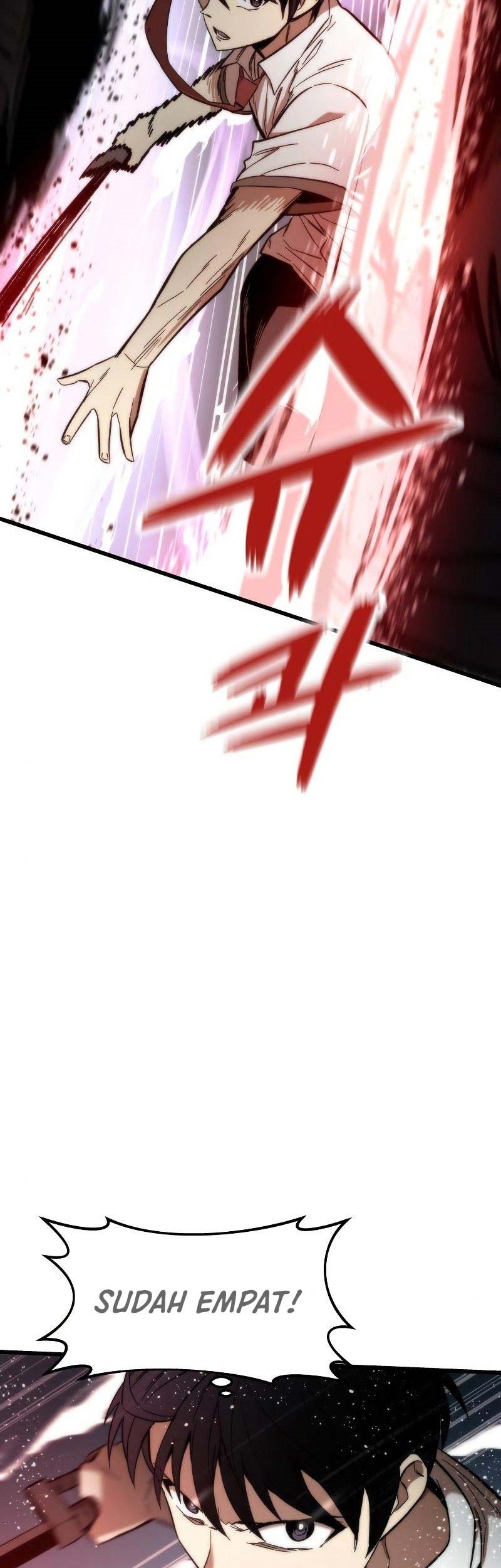 Ultra Alter Chapter 32 - halaman 31