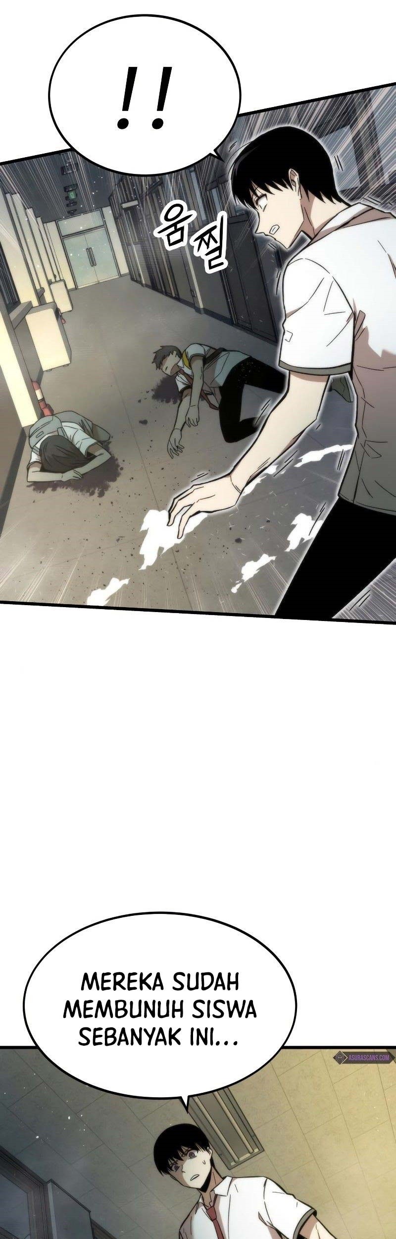 Ultra Alter Chapter 32 - halaman 33