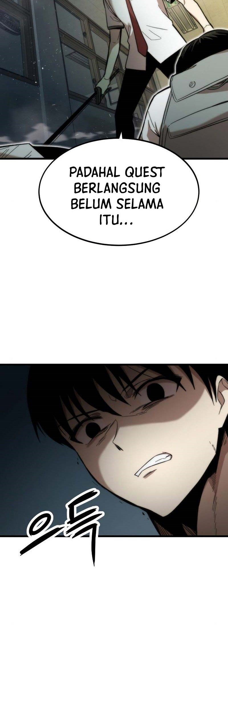 Ultra Alter Chapter 32 - halaman 34