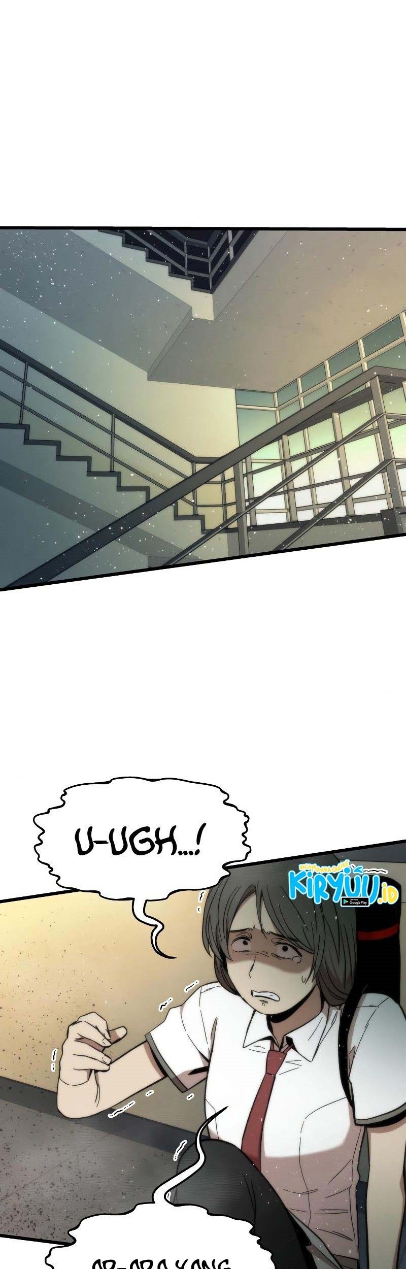 Ultra Alter Chapter 32 - halaman 37