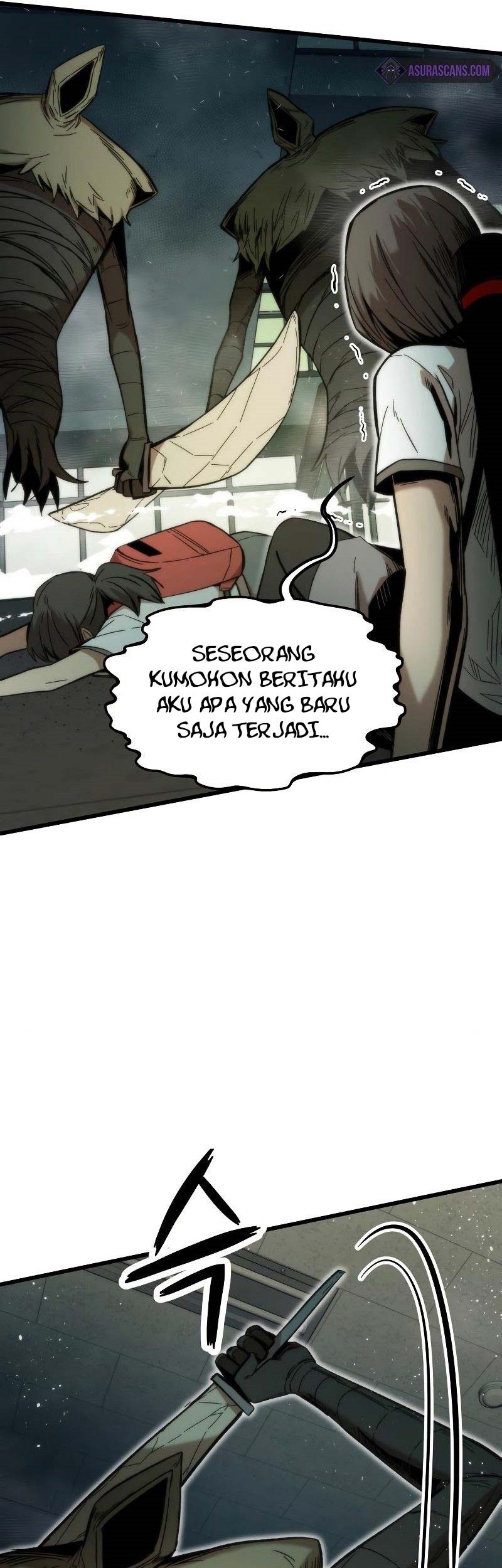 Ultra Alter Chapter 32 - halaman 39