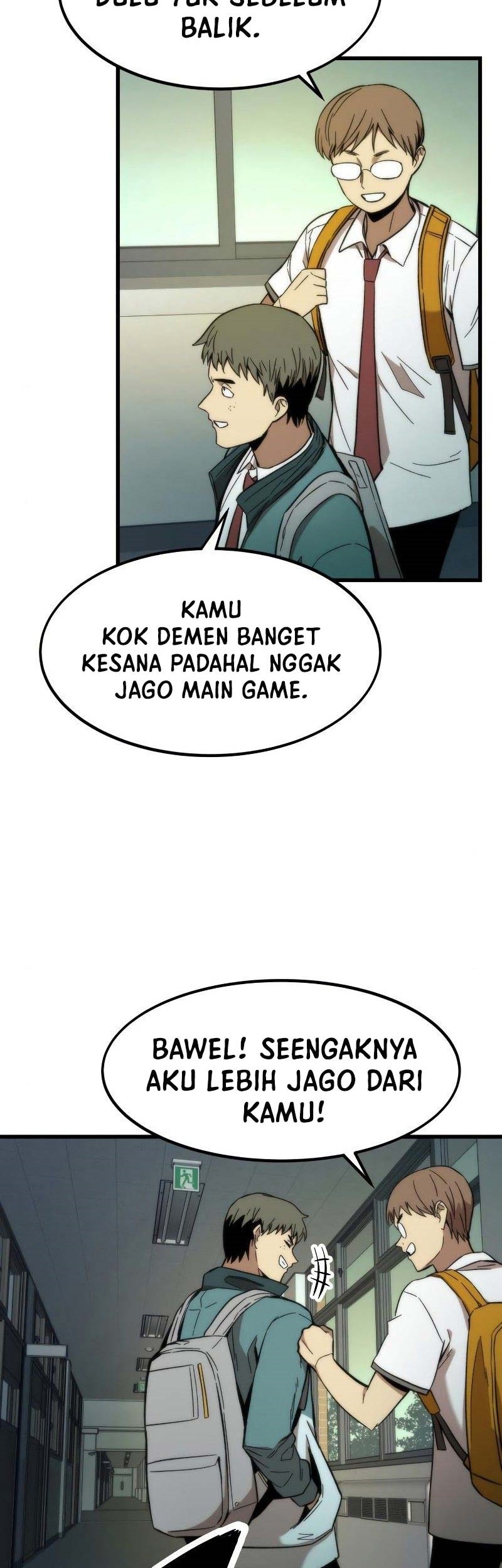 Ultra Alter Chapter 32 - halaman 4