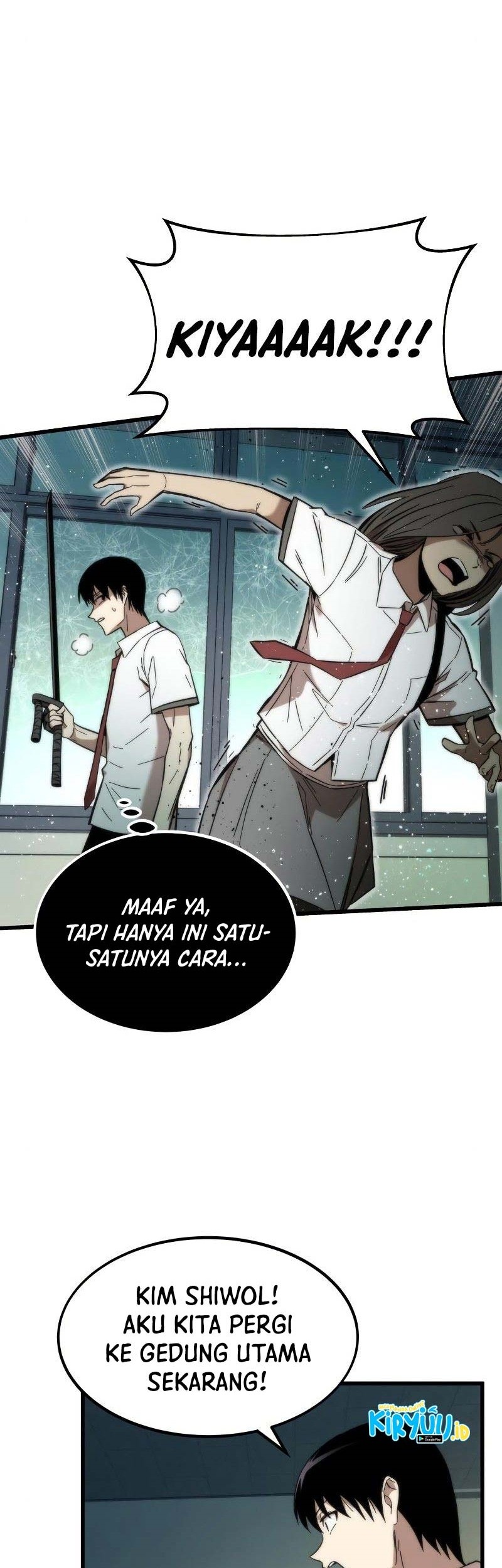 Ultra Alter Chapter 32 - halaman 49