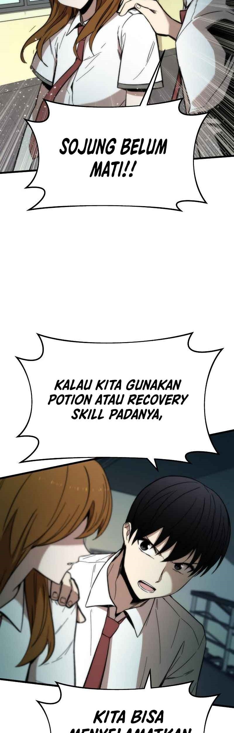 Ultra Alter Chapter 32 - halaman 55