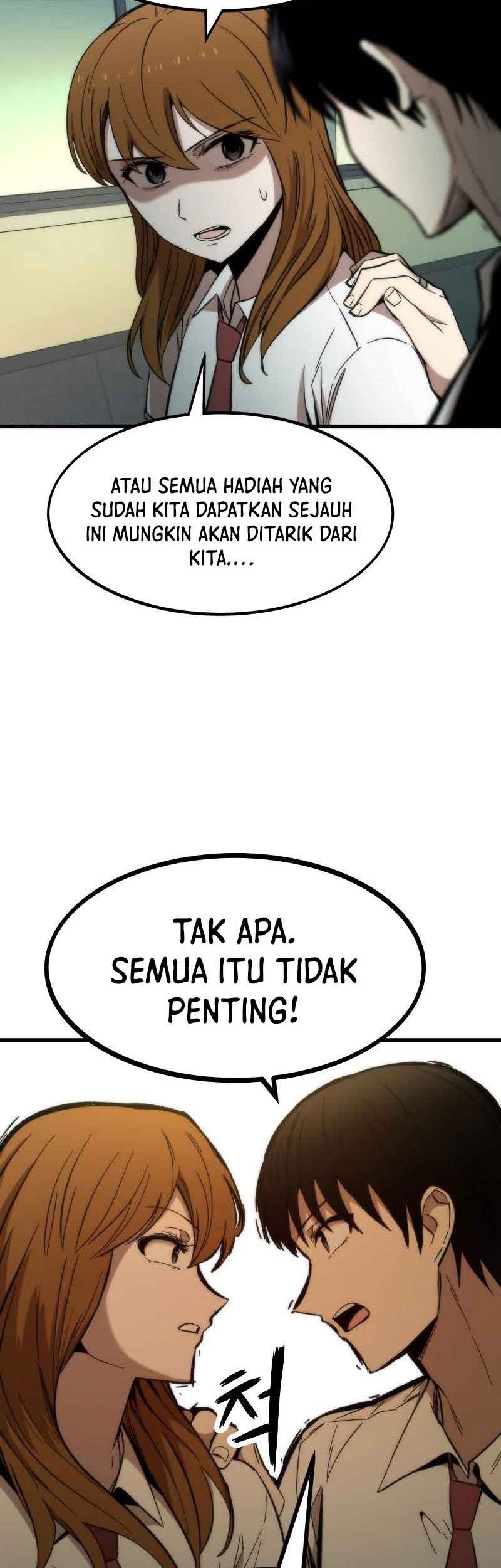 Ultra Alter Chapter 32 - halaman 57