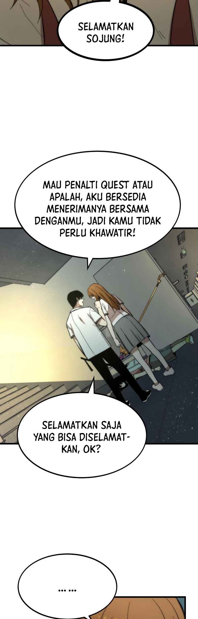 Ultra Alter Chapter 32 - halaman 58