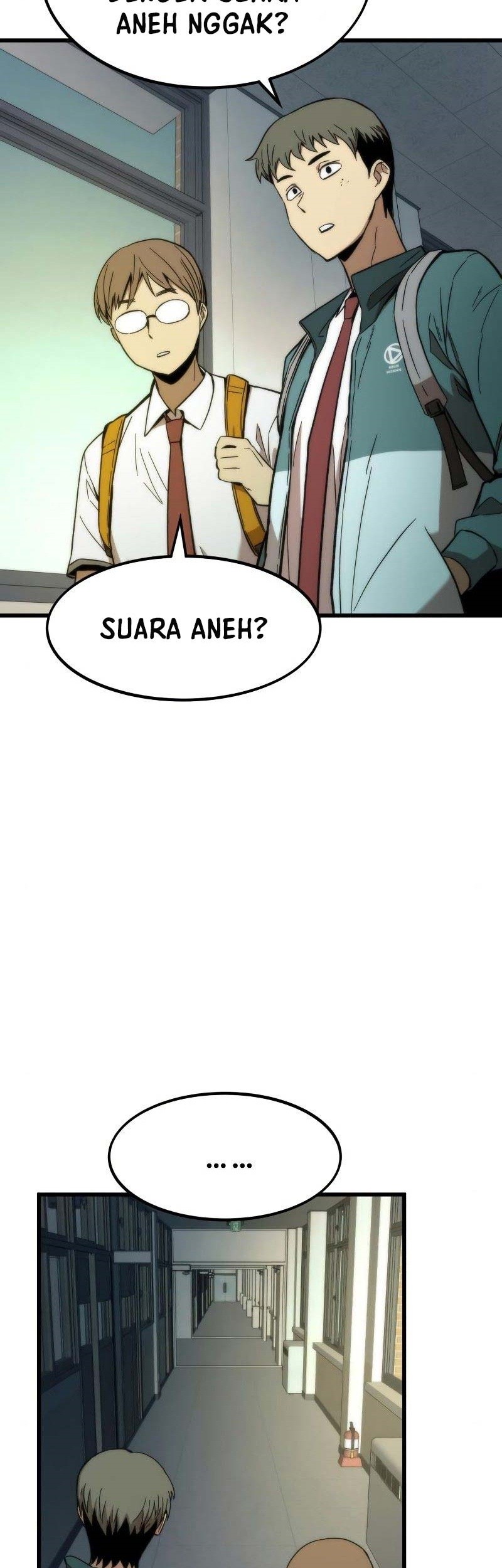 Ultra Alter Chapter 32 - halaman 6