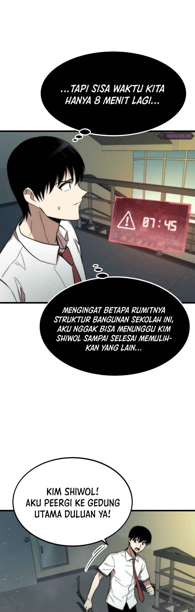 Ultra Alter Chapter 32 - halaman 60