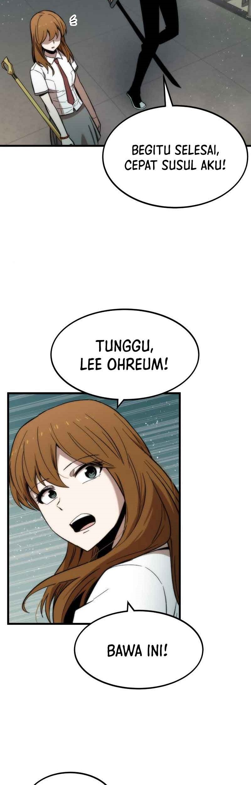 Ultra Alter Chapter 32 - halaman 61