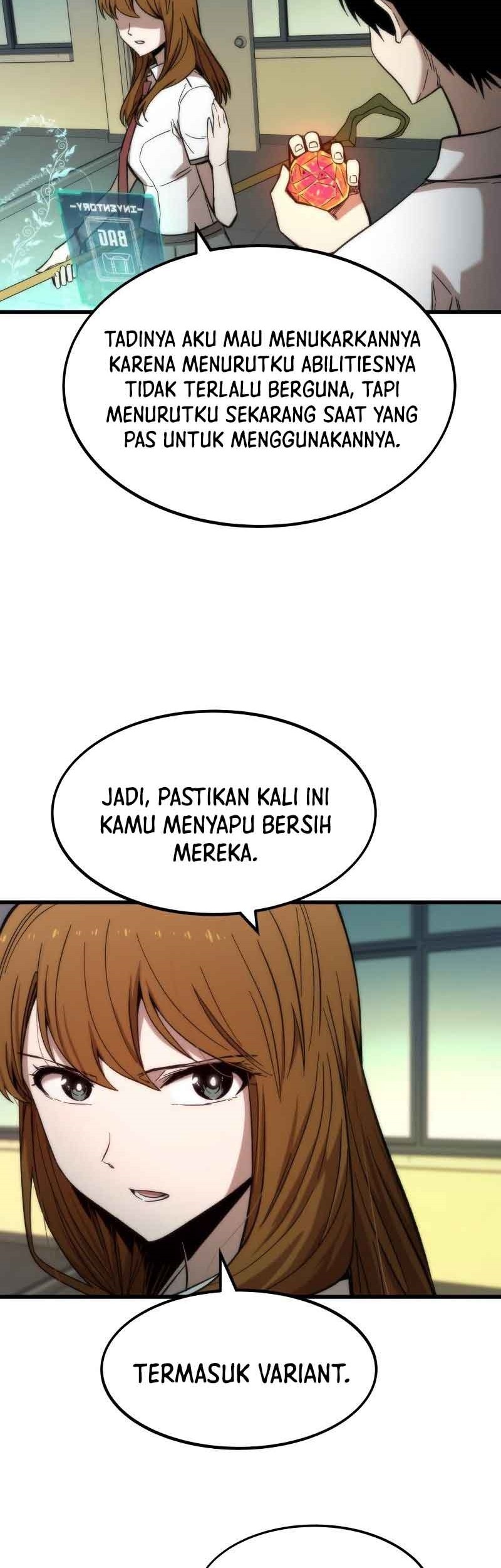 Ultra Alter Chapter 32 - halaman 64