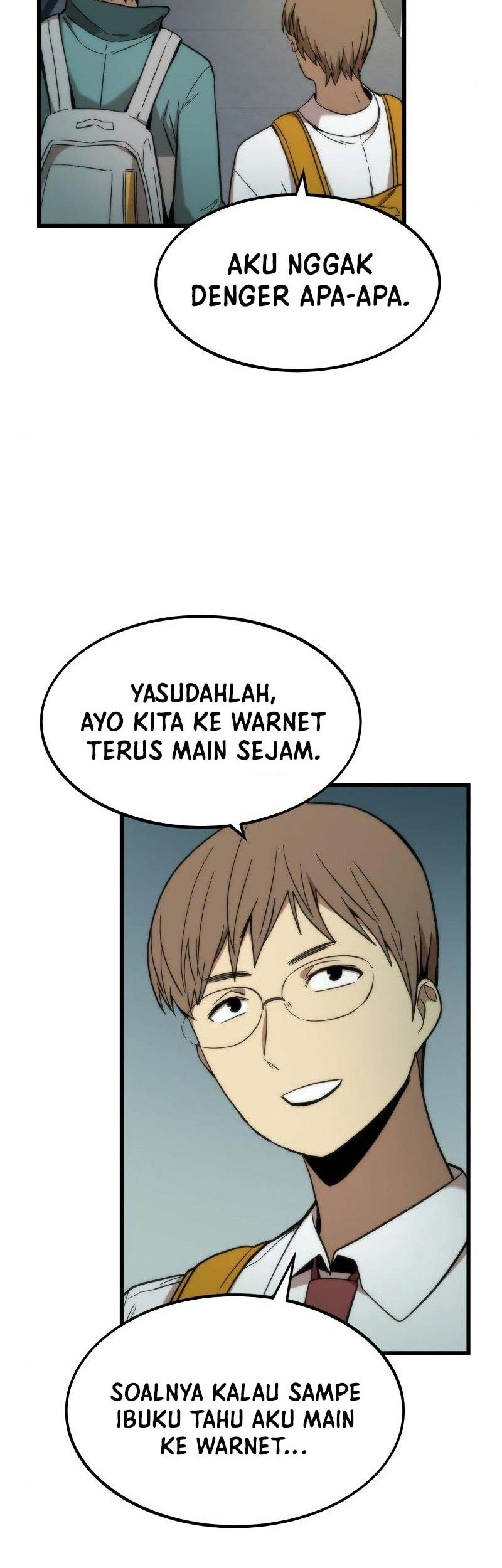 Ultra Alter Chapter 32 - halaman 7