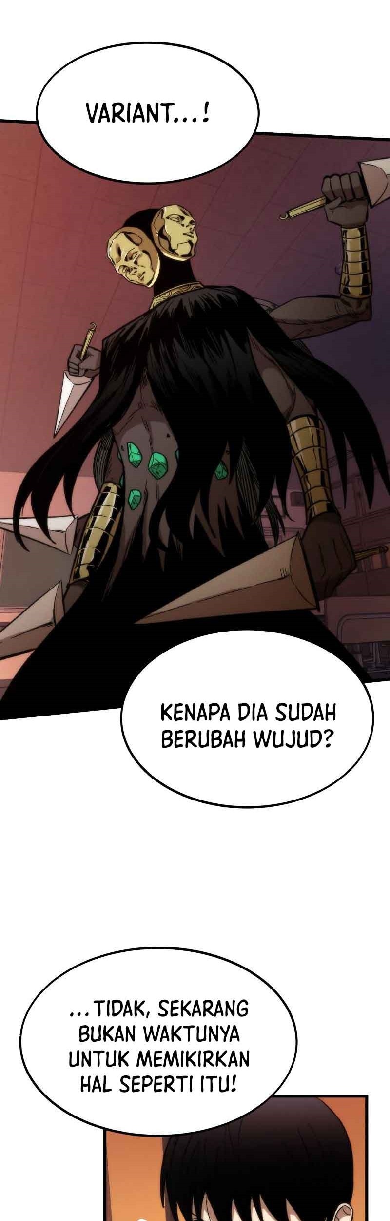 Ultra Alter Chapter 32 - halaman 73