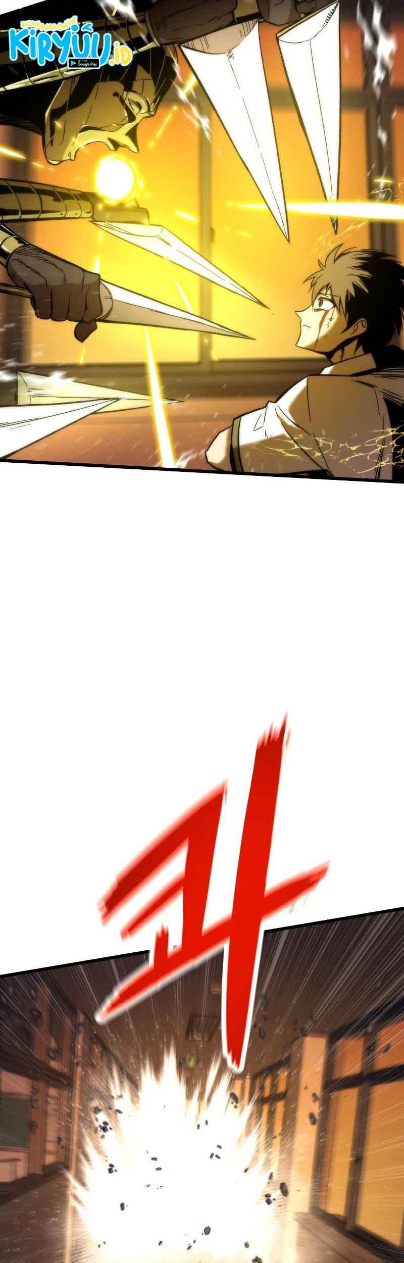 Ultra Alter Chapter 32 - halaman 97