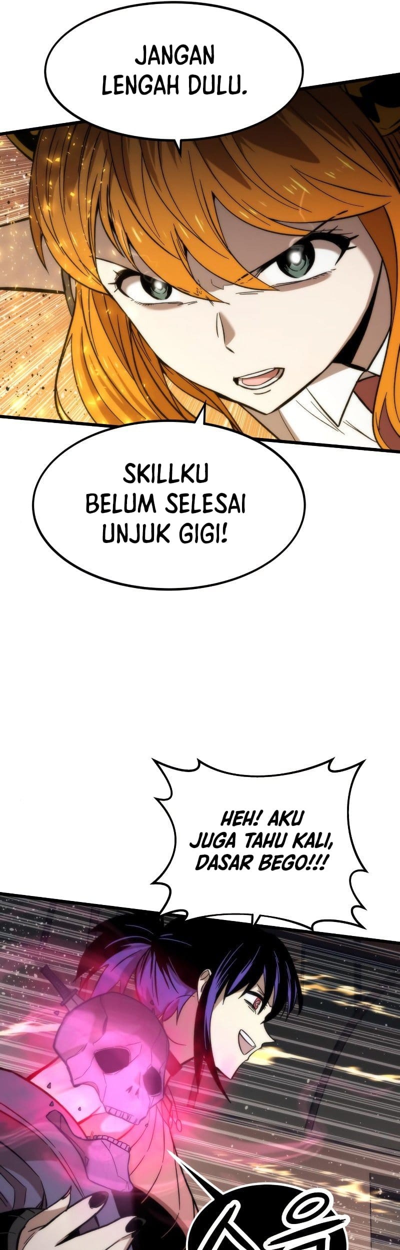 Ultra Alter Chapter 34 - halaman 11