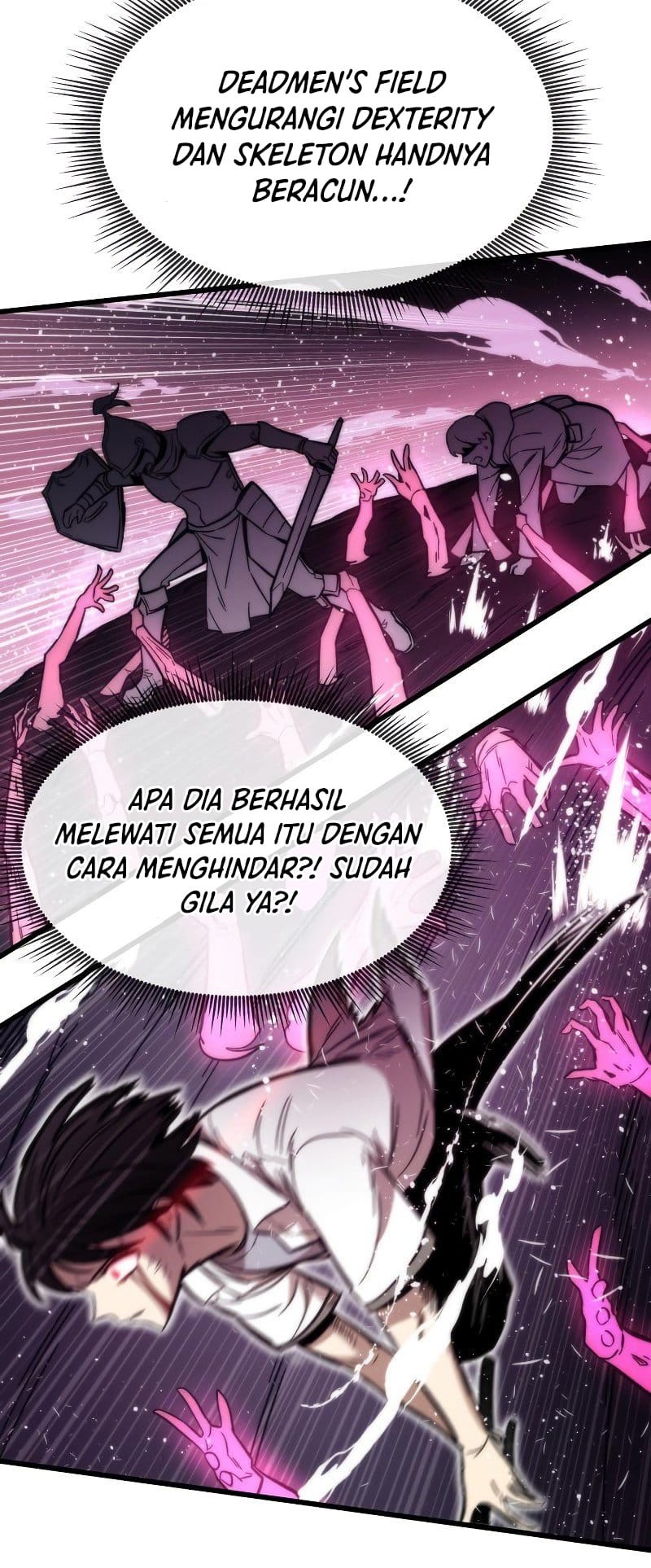 Ultra Alter Chapter 34 - halaman 17
