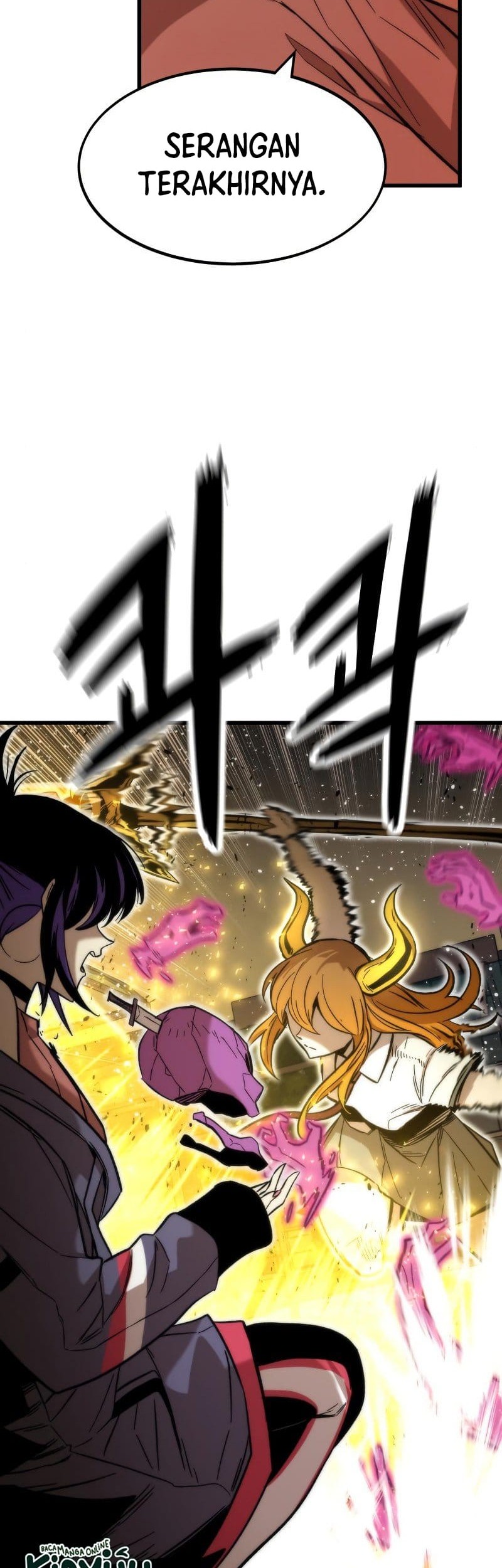 Ultra Alter Chapter 34 - halaman 19